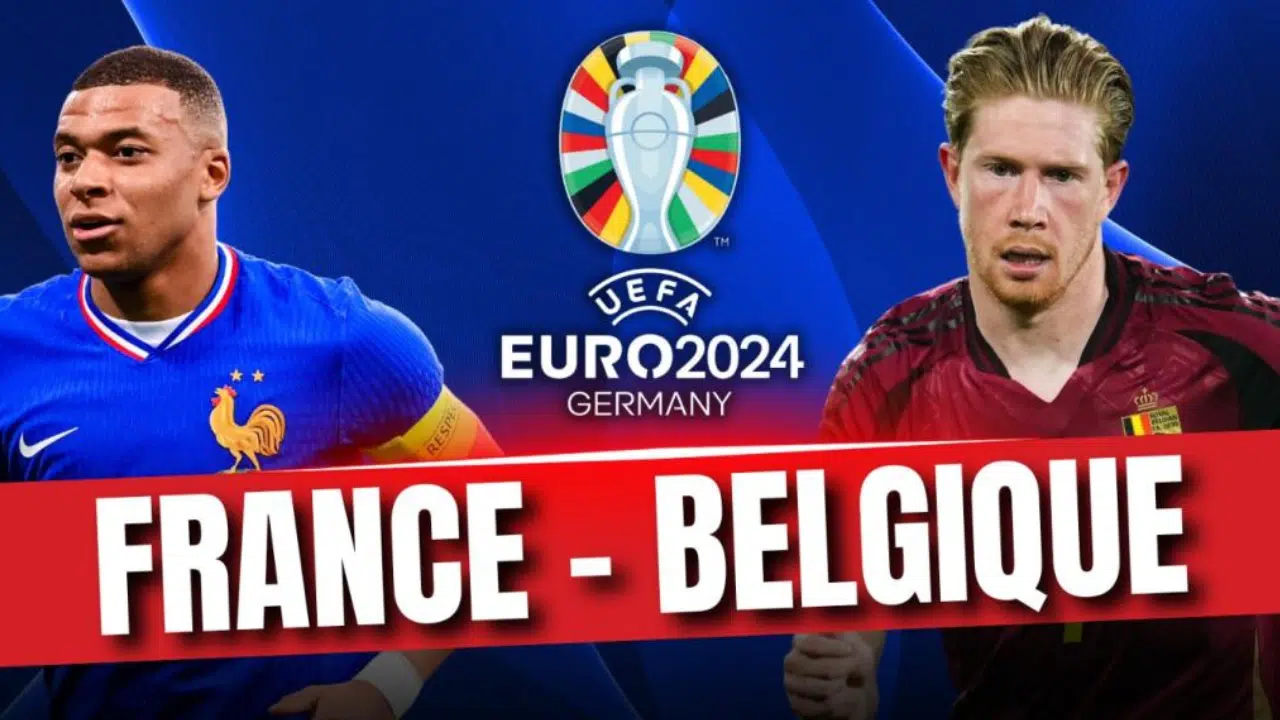 france belgique match